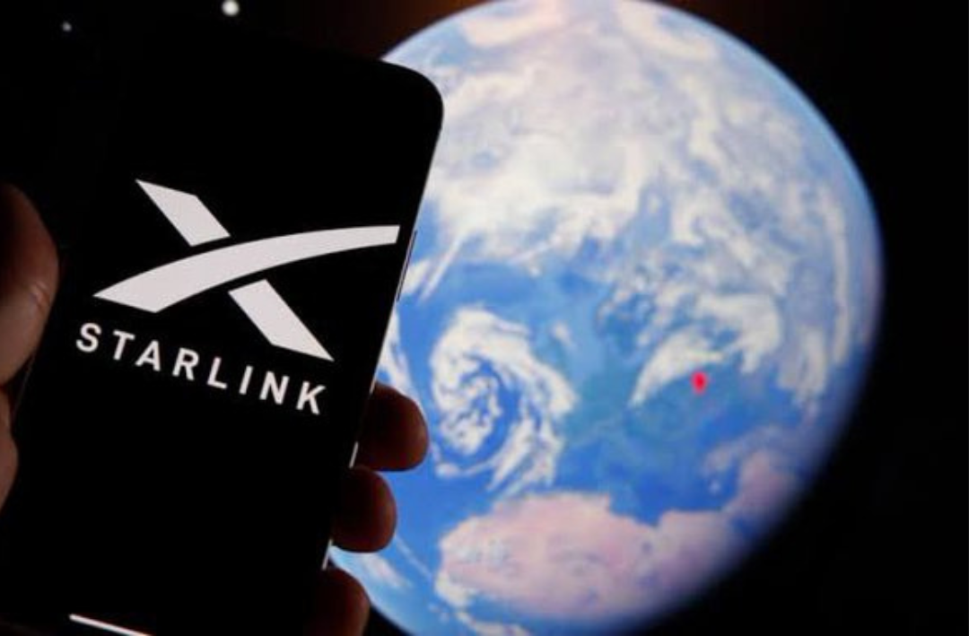 Starlink Bharat