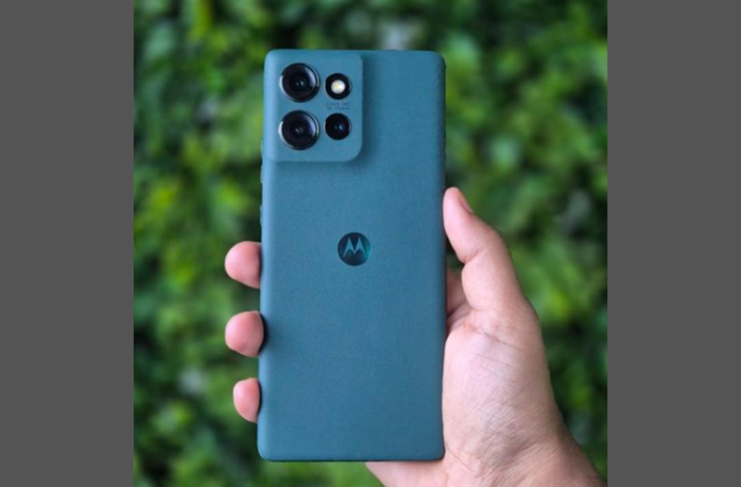Motorola Edge 50 Ultra