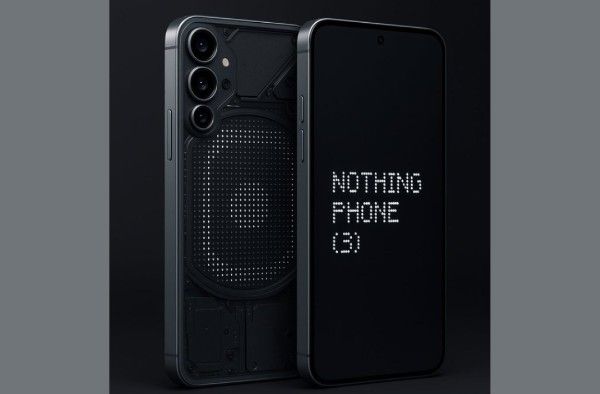 Nothing Phone 3
