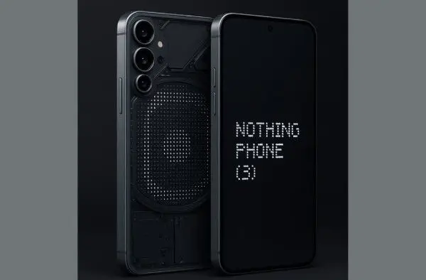 Nothing Phone 3