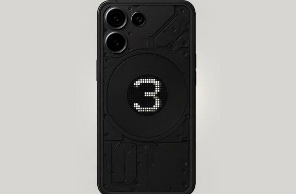 Nothing Phone 3