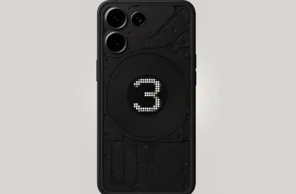 Nothing Phone 3