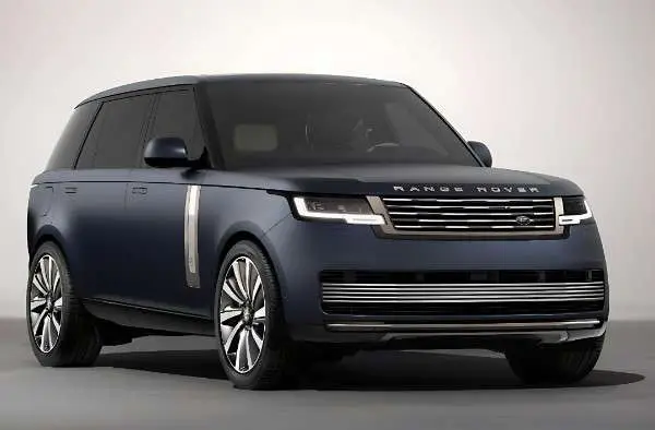 Range Rover Masāra Edition