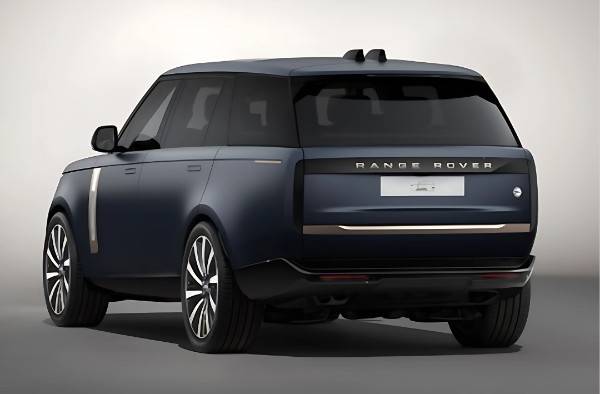 Range Rover Masāra Edition