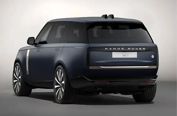Range Rover Masāra Edition