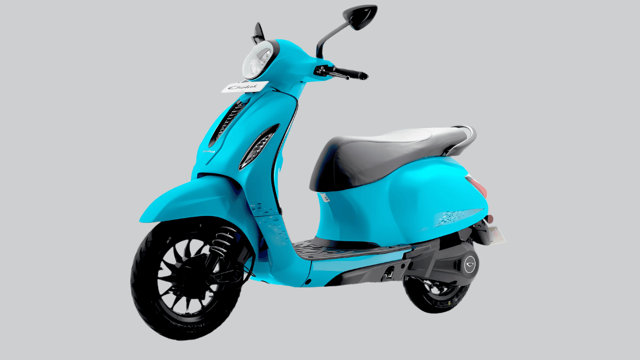 Bajaj Chetak 3001