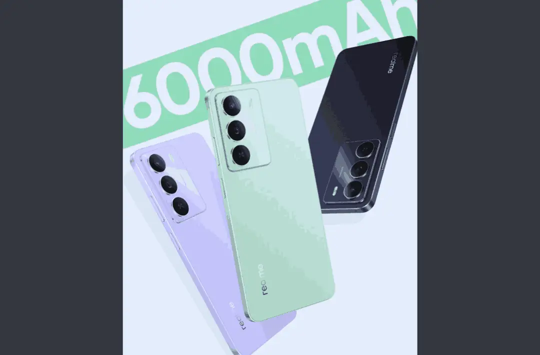 Realme C73