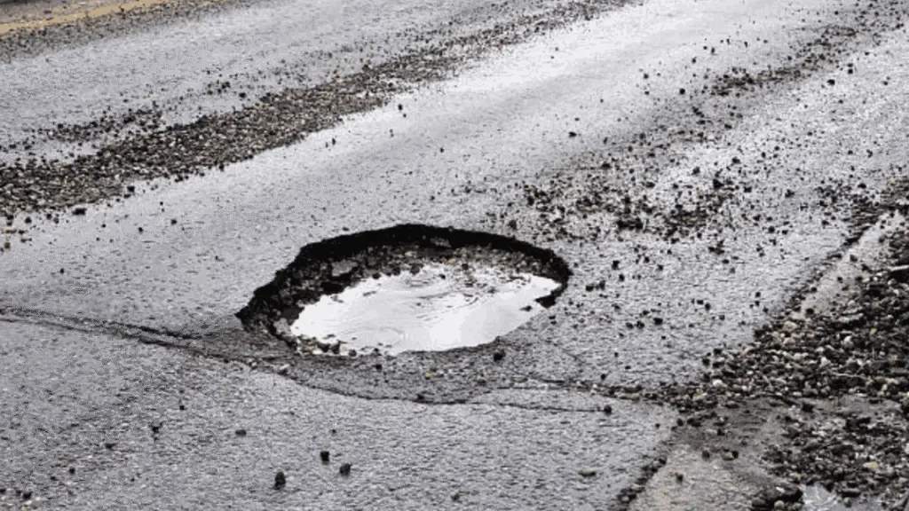 Pothole QuickFix App