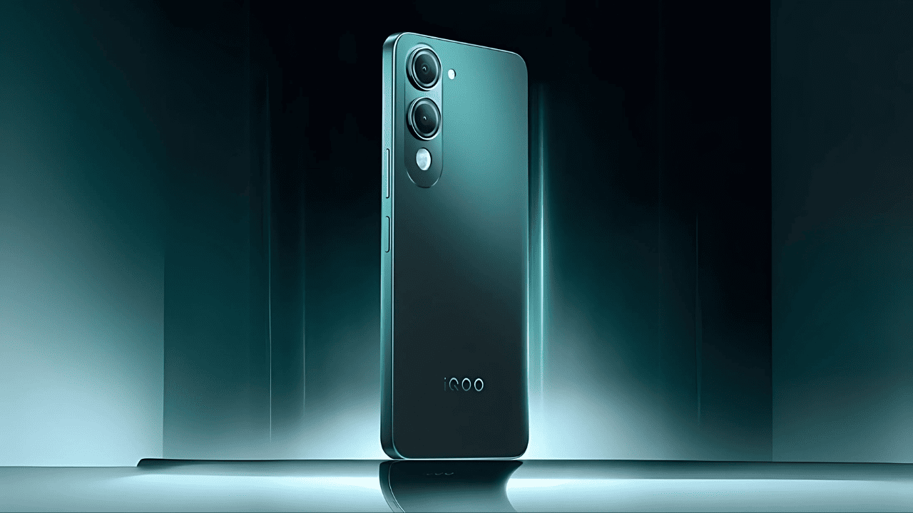 iQOO Z10 Lite