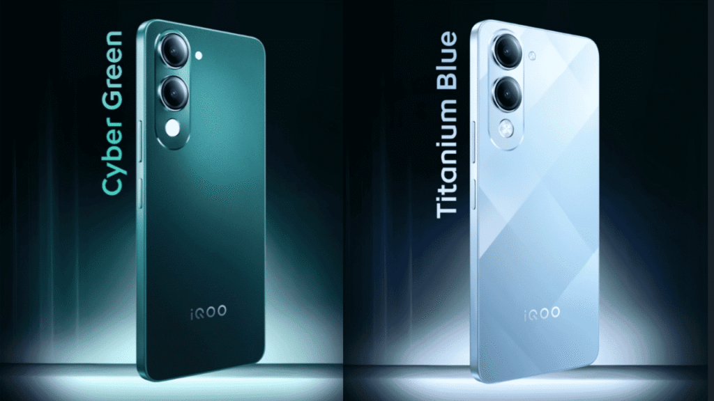 iQOO Z10 Lite 5G