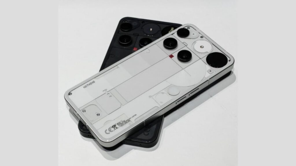 Nothing Phone 3