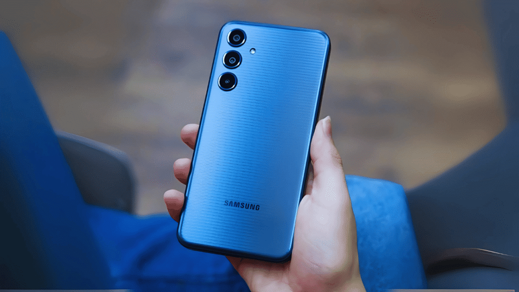 Samsung Galaxy M35 5G