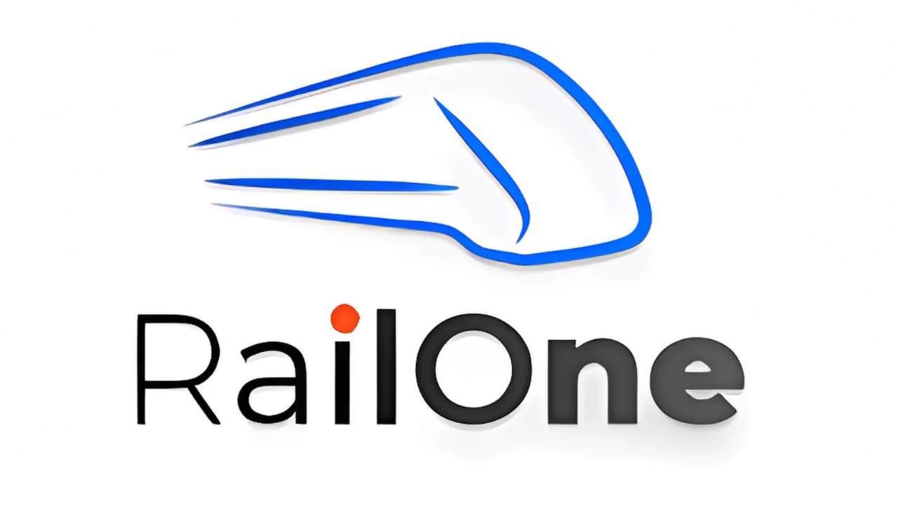 RailOne Super App