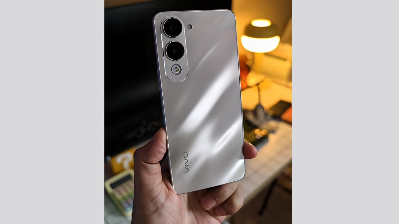 vivo T4 Lite 5G