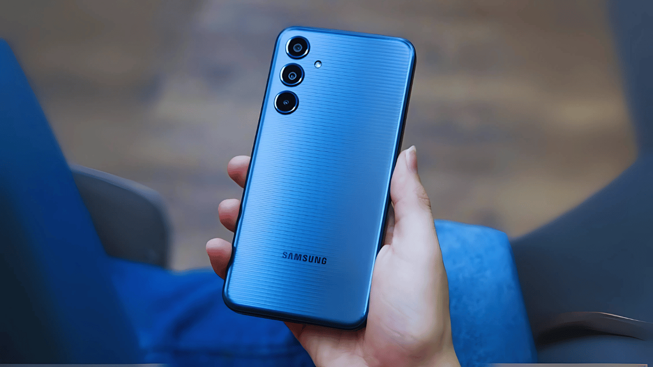 Samsung Galaxy M35 5G