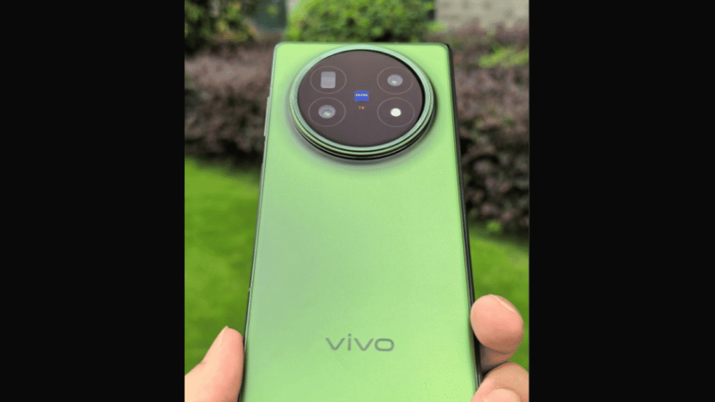 Vivo X Fold 5