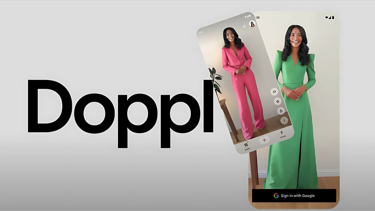 Google Doppl