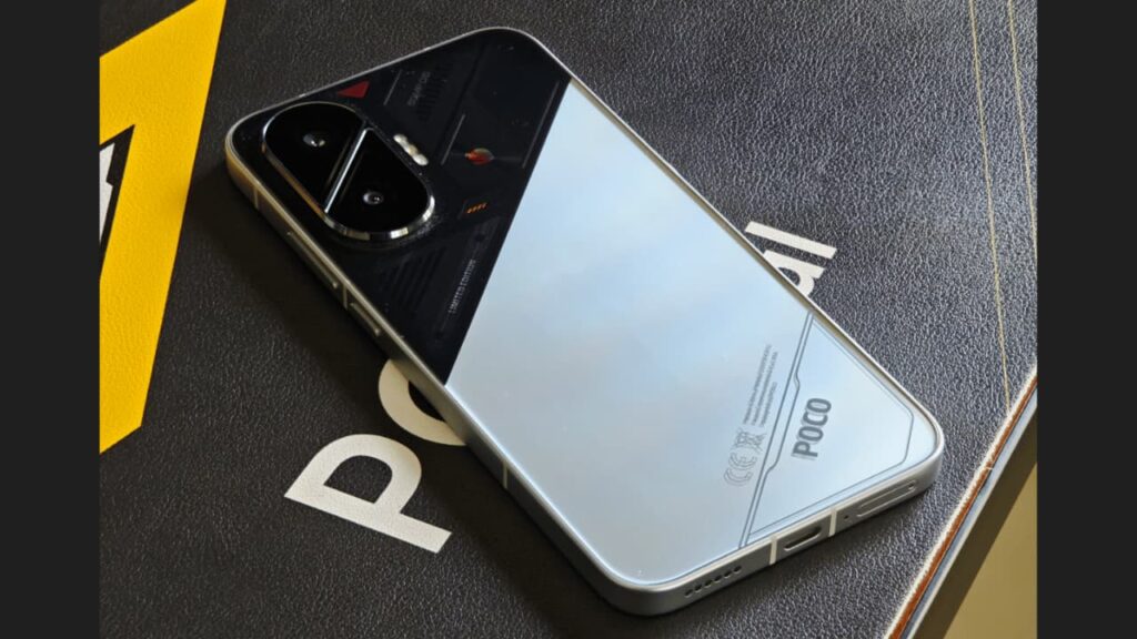 POCO F7 5G