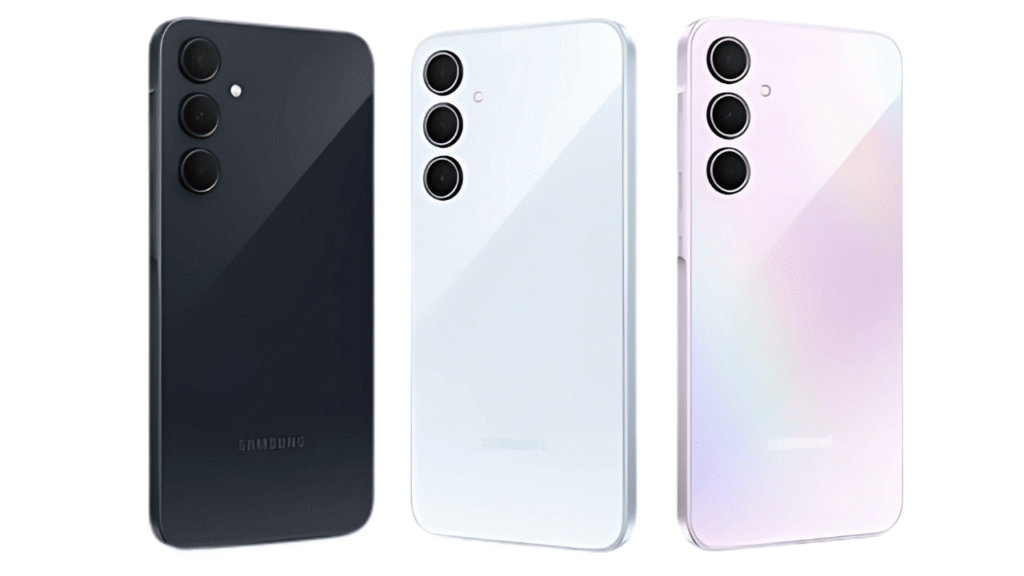 Samsung Galaxy M35 5G