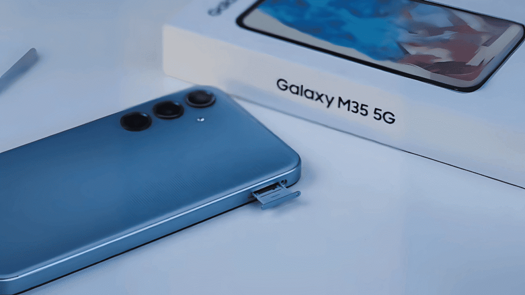 Samsung Galaxy M35 5G