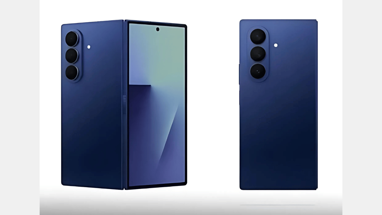 Samsung Galaxy Z Fold 7