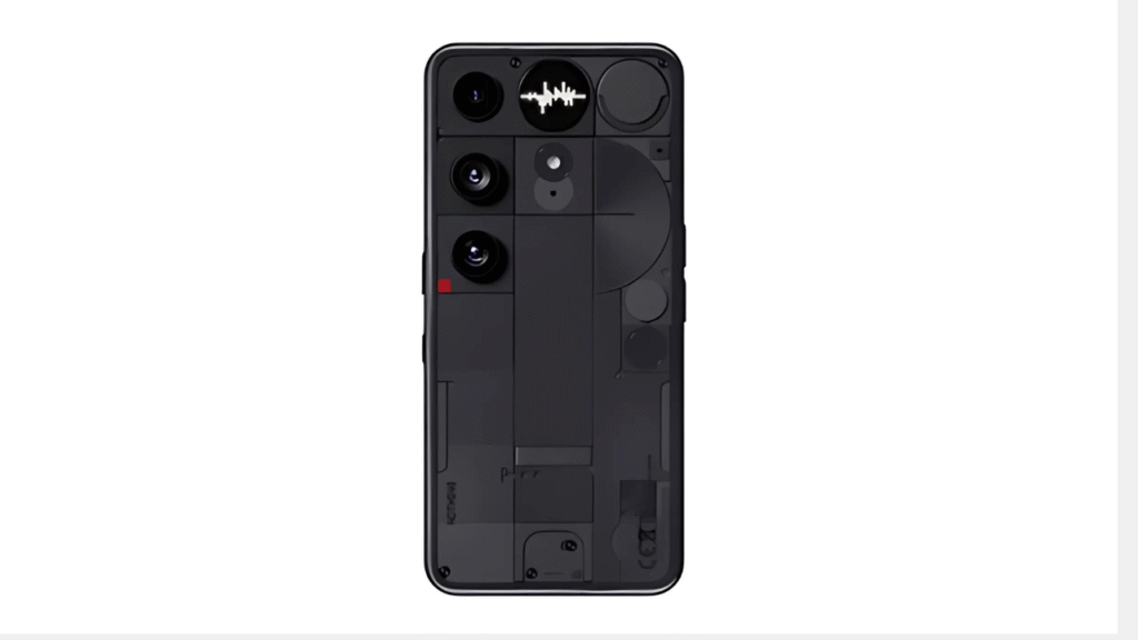 Nothing Phone 3